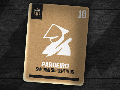 Samurai Suplementos